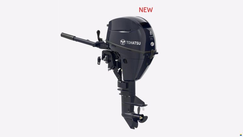Tohatsu MFS8C L