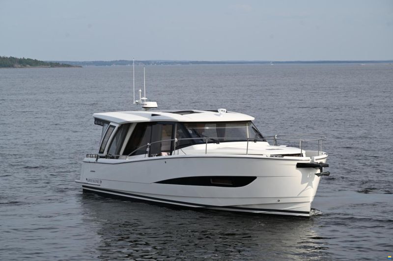 Greenline 39