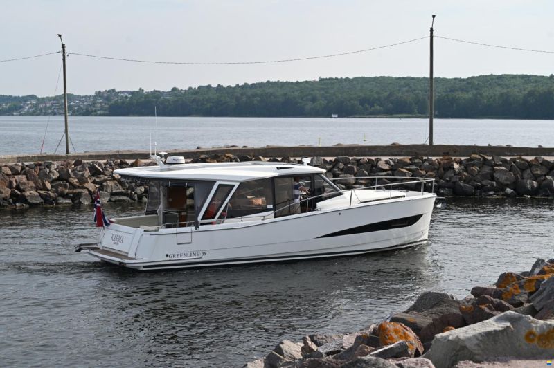 Greenline 39