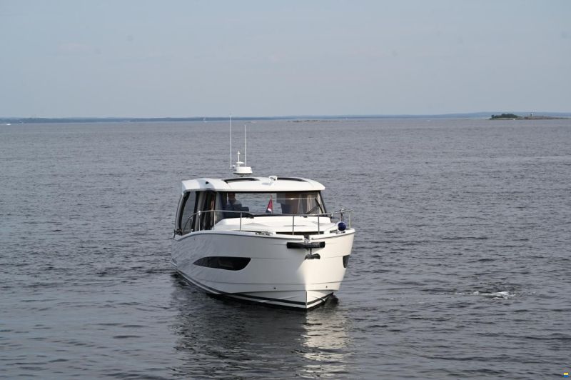 Greenline 39
