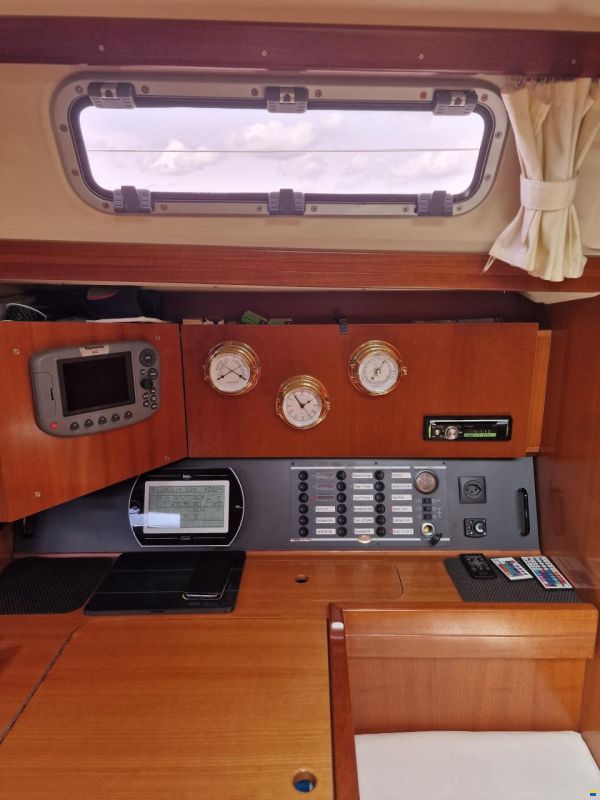 Dufour 365 Grand Large