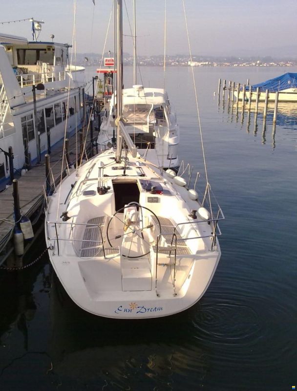 Dufour 365 Grand Large