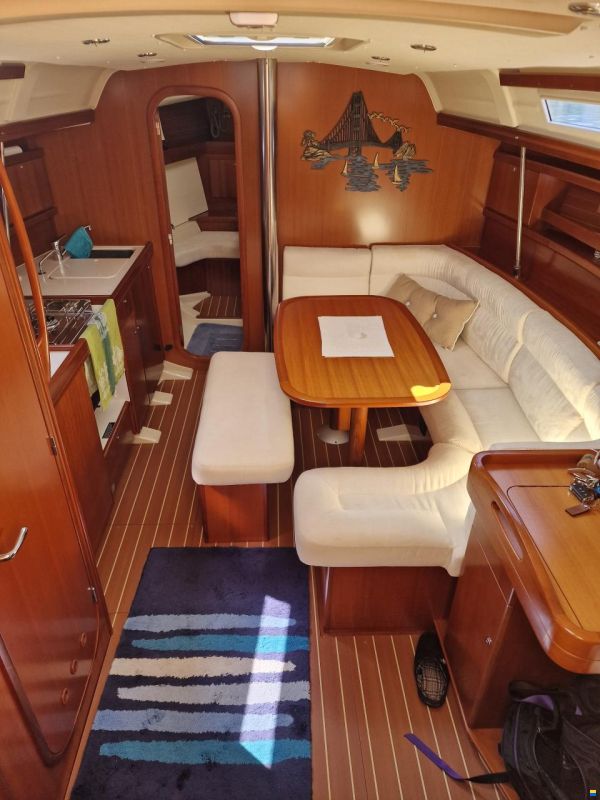 Dufour 365 Grand Large