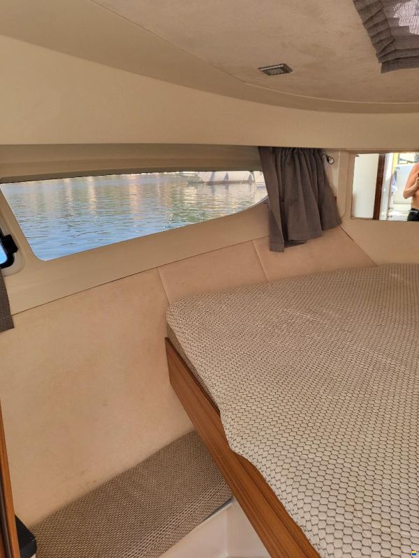 Marex 310 Suncruiser