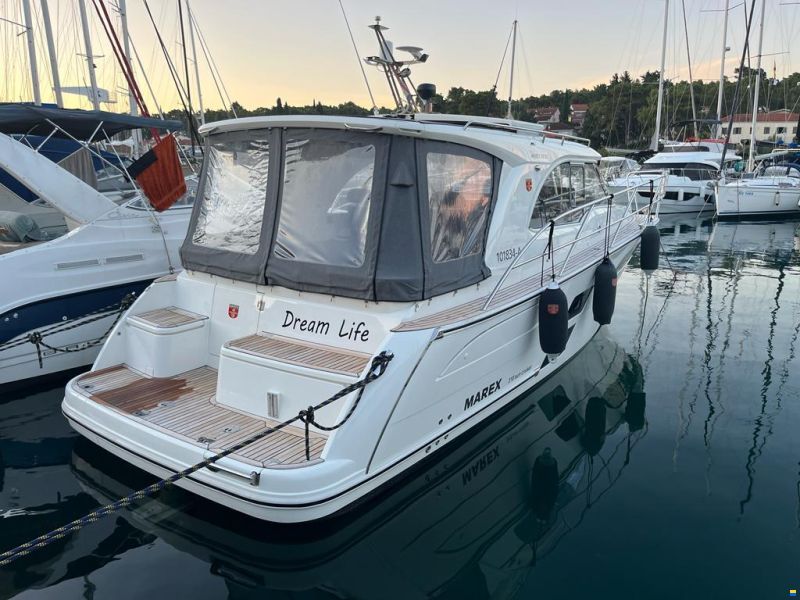 Marex 310 Suncruiser