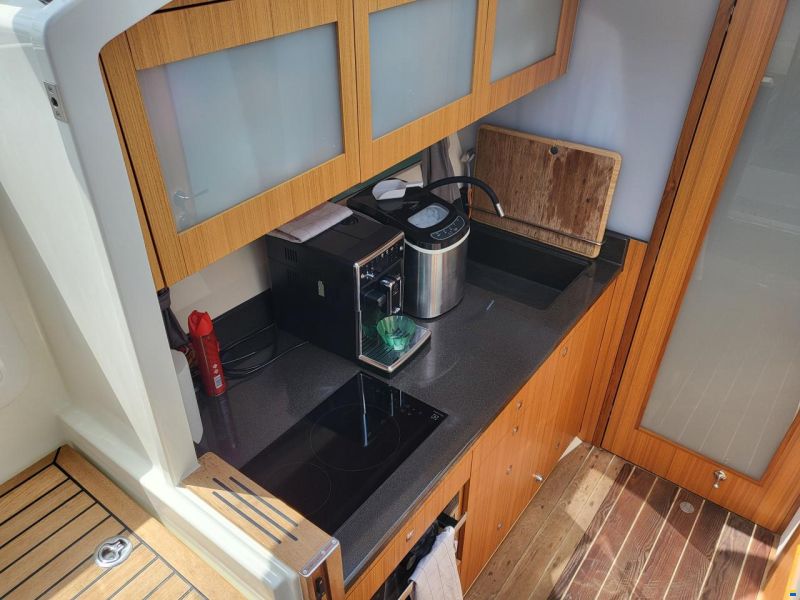 Marex 310 Suncruiser