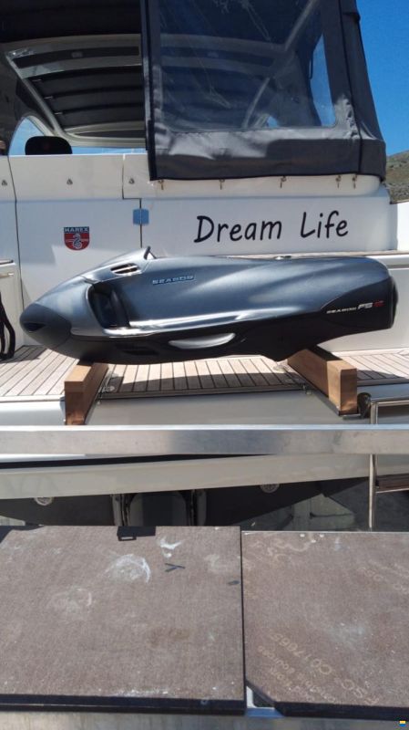 Marex 310 Suncruiser