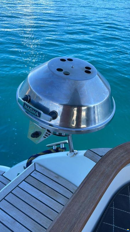 Marex 310 Suncruiser