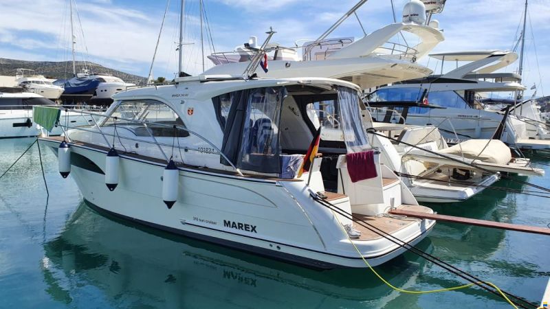 Marex 310 Suncruiser