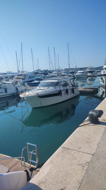 Marex 310 Suncruiser