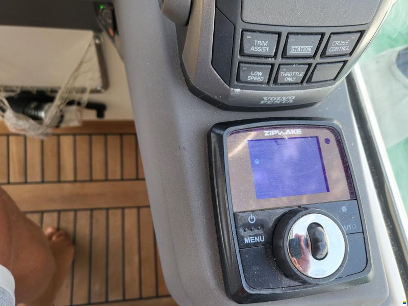 Marex 310 Suncruiser
