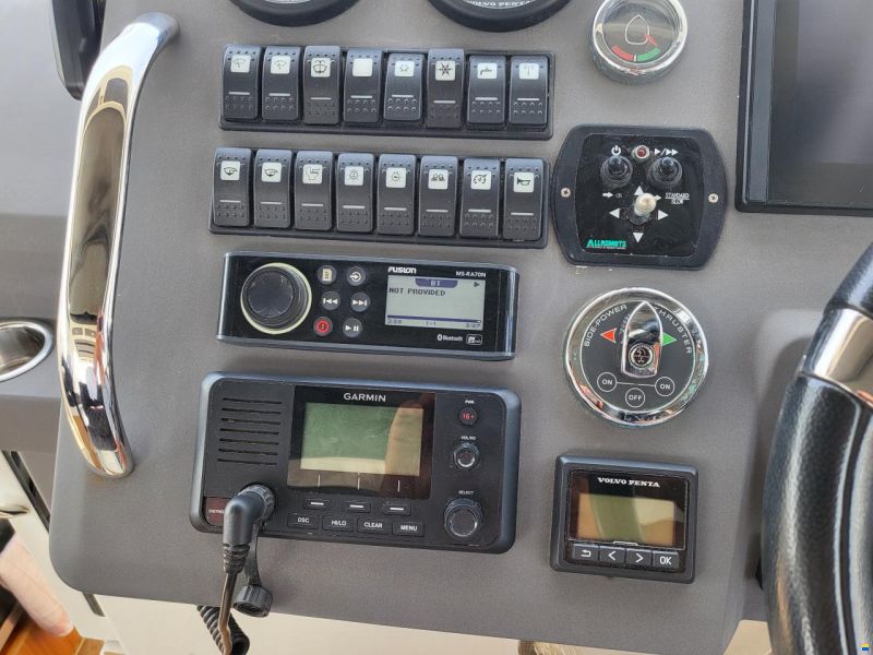 Marex 310 Suncruiser