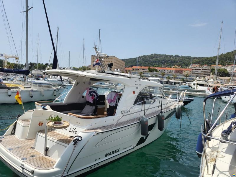 Marex 310 Suncruiser