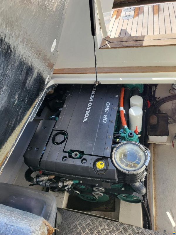 Marex 310 Suncruiser