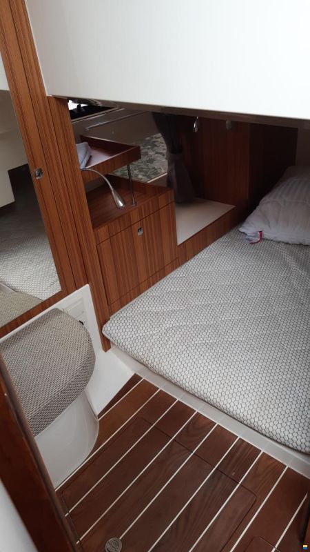 Marex 310 Suncruiser