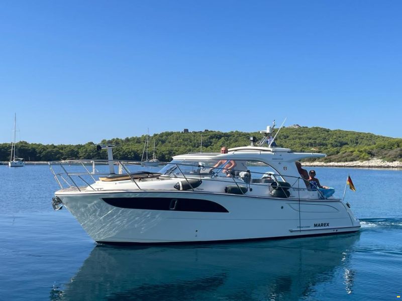 Marex 310 Suncruiser