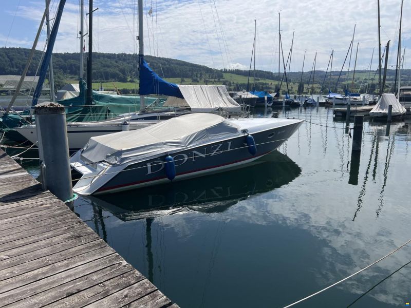 Donzi Z 29
