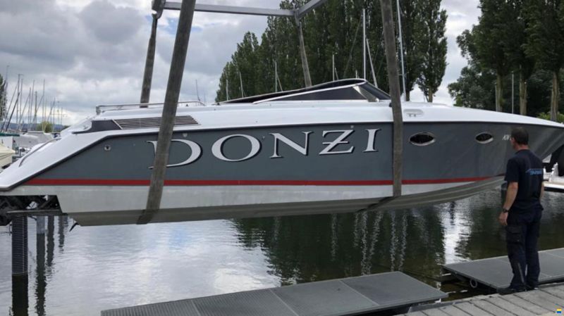 Donzi Z 29