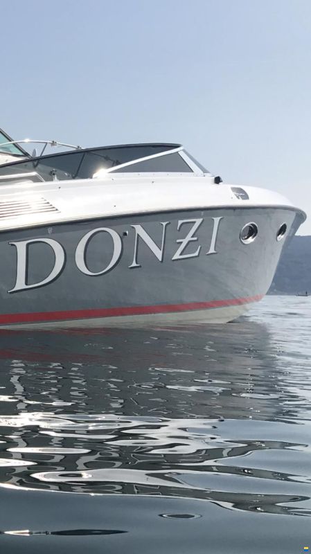 Donzi Z 29