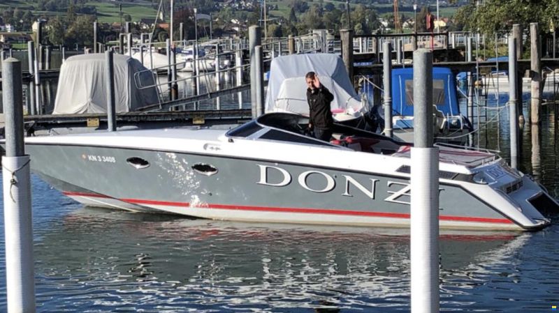 Donzi Z 29