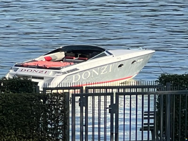 Donzi Z 29