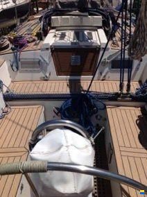 Cantiere del Trasimeno CT 43 HUNRAKEN