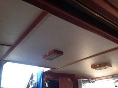 Cantiere del Trasimeno CT 43 HUNRAKEN