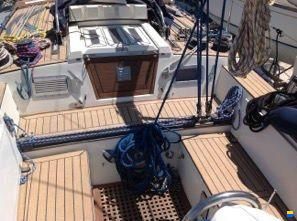 Cantiere del Trasimeno CT 43 HUNRAKEN