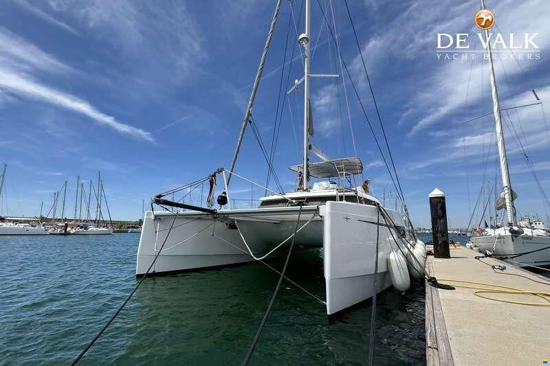 Nautitech Catamarans 46 Fly image