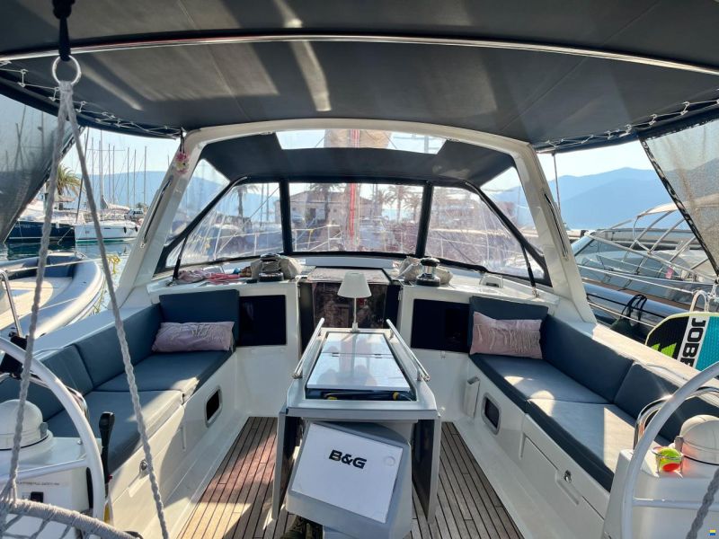 Beneteau Oceanis 48