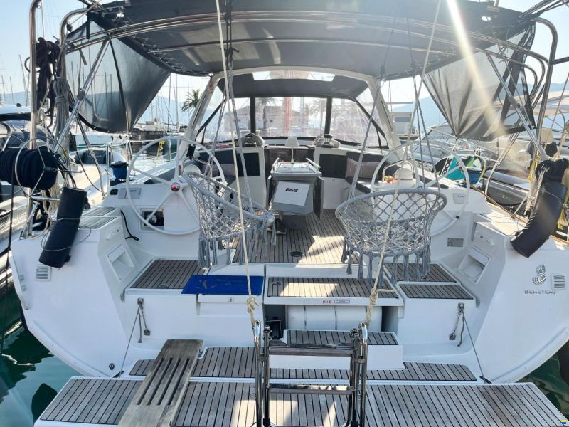 Beneteau Oceanis 48