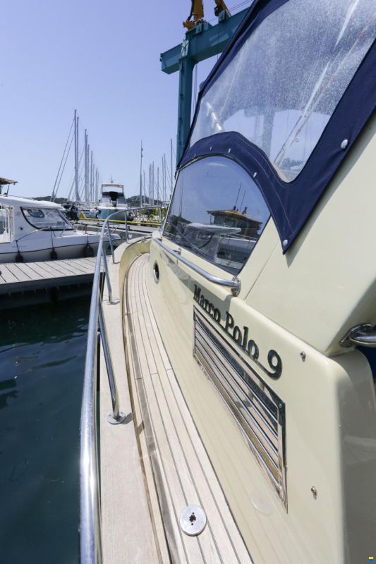 Marco Yachts Polo 9 Open