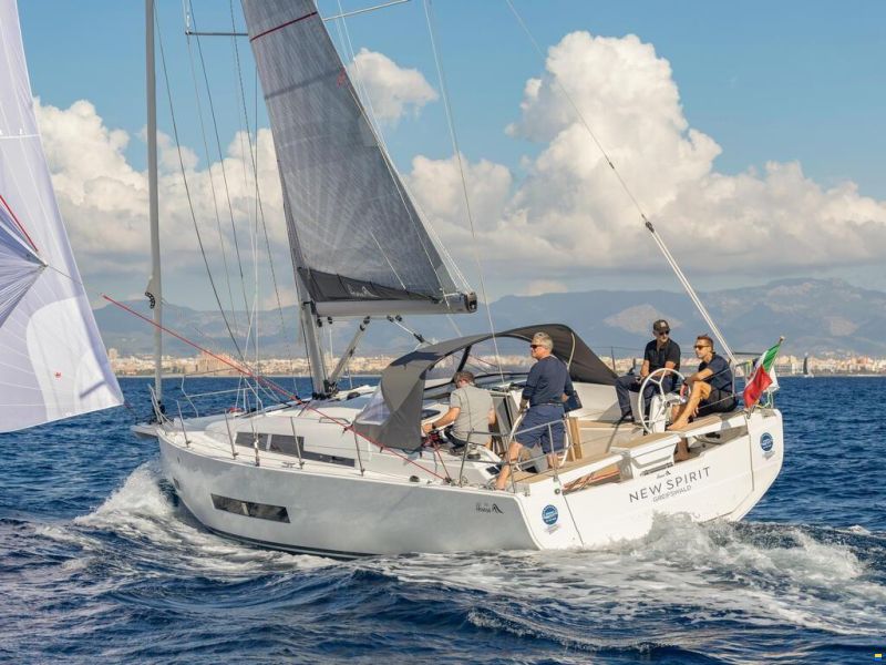 Hanse 360