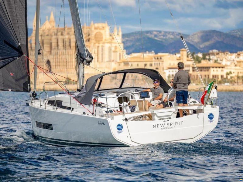 Hanse 360