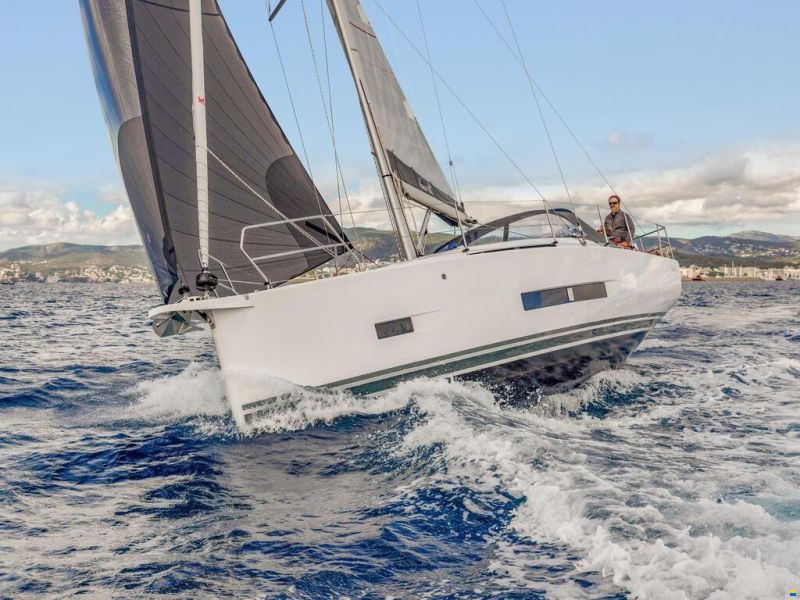 Hanse 360
