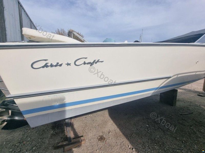 Chris Craft LANCER 23