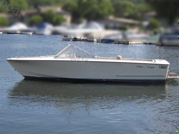 Chris Craft LANCER 23