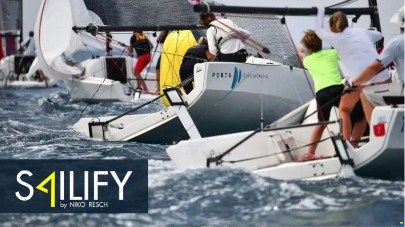 Beneteau First 18 SE