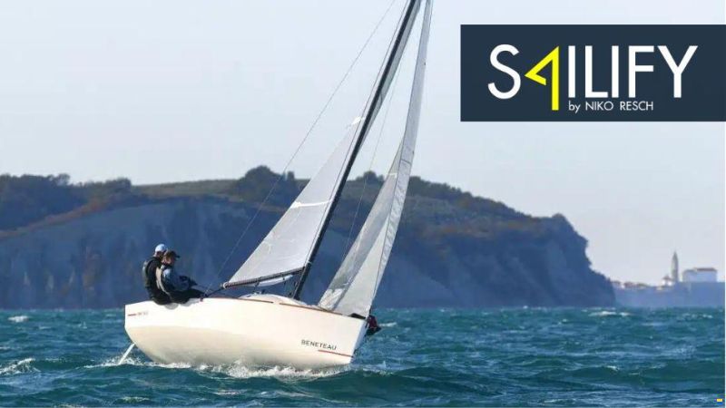 Beneteau First 18 SE