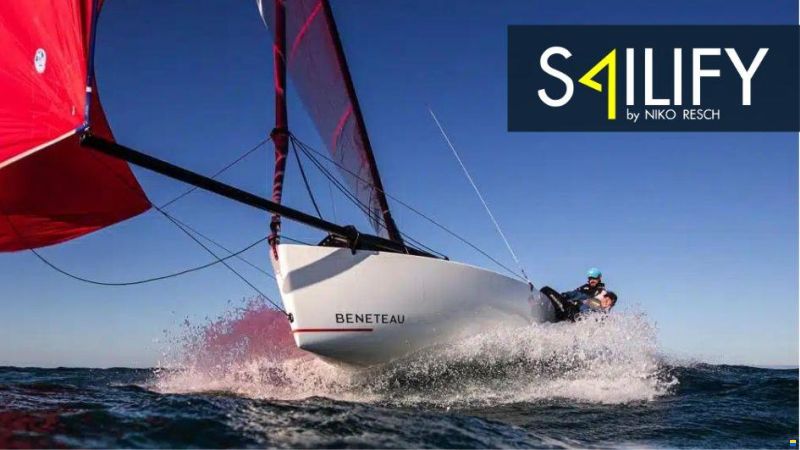 Beneteau First 18 SE