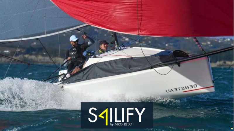Beneteau First 18 SE