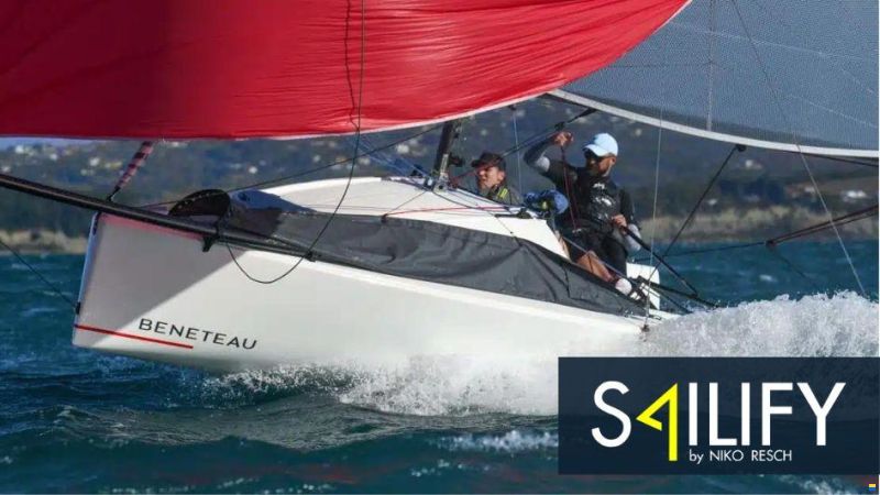 Beneteau First 18 SE