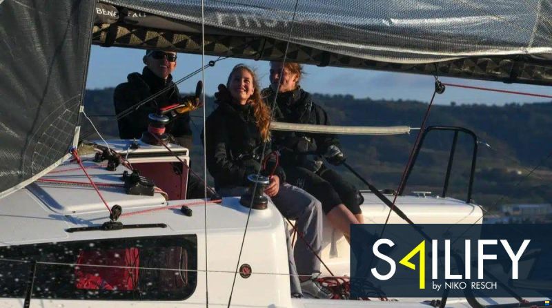 Beneteau First 24 SE