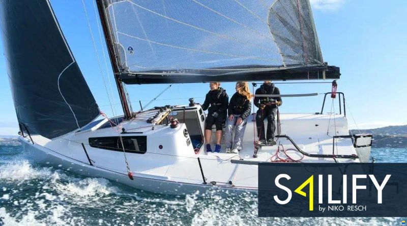 Beneteau First 24 SE