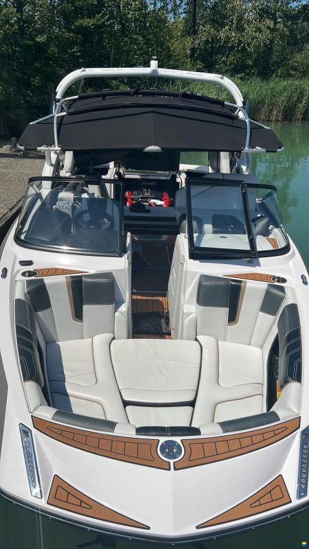 Nautique Super Air Nautique G21