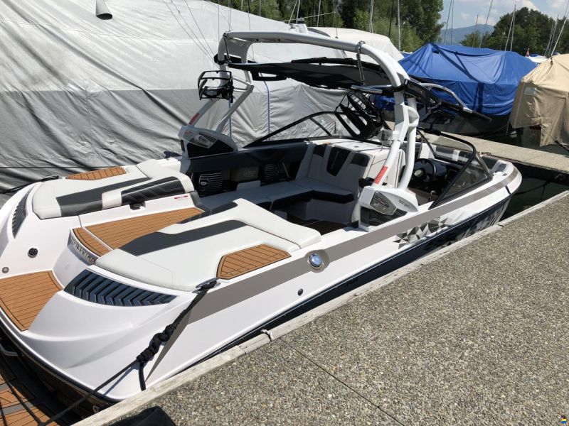 Nautique Super Air Nautique G21