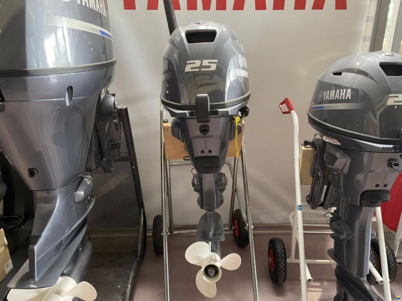 Yamaha F 25 GMHS