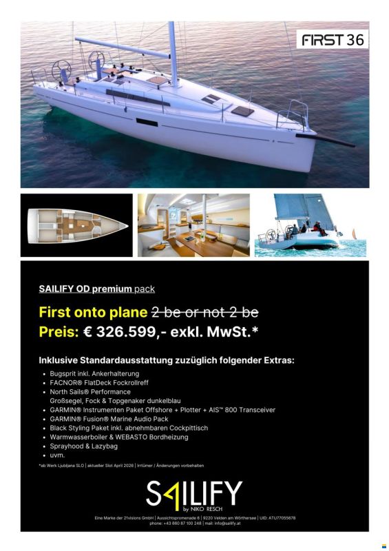 Beneteau First 36