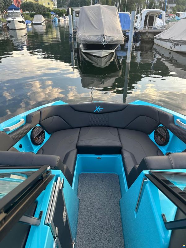 MasterCraft XT20