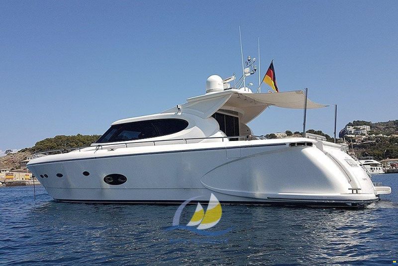 Elegance Yachts ELEGANCE 60 Open